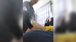 chị gái loạn luân với em trai nắc lồn khi người lớn đi vắng