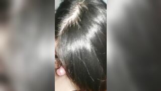 Nứng cặc quá nhờ bạn thân bú cu