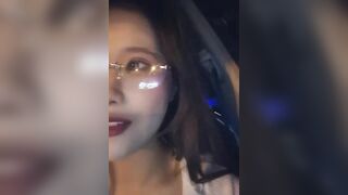 Vợ kêu đưa bạn thân về dùm, hiếp bạn thân vợ trên xe
