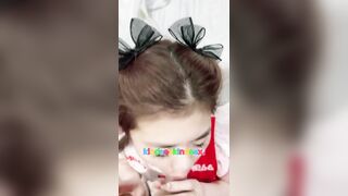 Hiếp em nhân viên quảng cáo