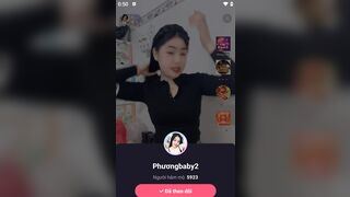 pjuongbaby yylive  phan 2