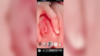 Ngân Thỏ Hs Cấp 3 Show Hàng Móc Bướm Cực Nứng