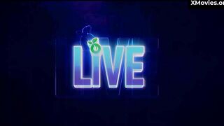Ngân 98 show hàng trên live