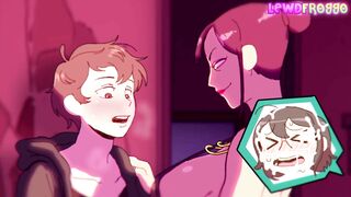 hentai 2d trai số hưởng chơi some tập thể cả bạn gái và mẹ của bạn gái