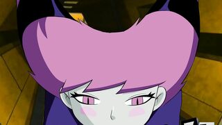 hentai 2d Cyborg đụ xuất tinh vào lồn Jinxed teen titans ngoại truyện