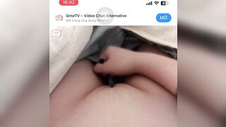 Bé gái ometv nứng quá show cho ae xem