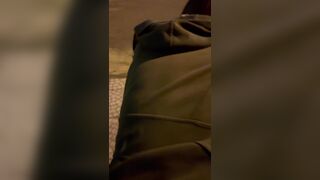 Em người yêu thoả thân ra đường cho trai đụ P2