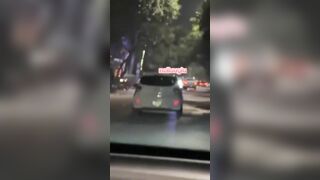 Vụ địt văng ra khỏi xe hot mxh nghệ an