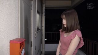 JAV em Matsumoto Ichika đến chào hỏi bác hàng xóm giữa đêm