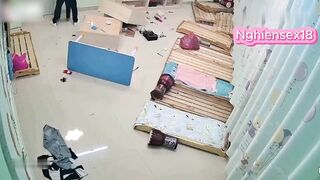 Hack Camera Thanh niên ngoại tình hiếp dâm cô giáo mầm non của con