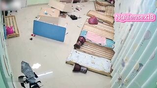 Hack Camera Thanh niên ngoại tình hiếp dâm cô giáo mầm non của con