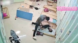 Hack Camera Thanh niên ngoại tình hiếp dâm cô giáo mầm non của con