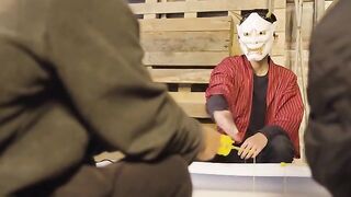 DRATW-003 Taiwan Night Market Balls Empty! Lustful Sex Night Market