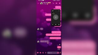 Bé oanh call sex với bồ