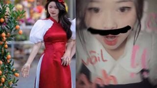 Trang Phạm Bị Người Yêu Cũ Tung Clip Thủ Dâm