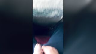 Tự sướng trên xe khách