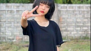 Em gái xinh như gái hàn show hàng ngonn