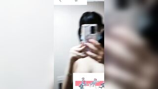 Em học sinh nghiện Hentai nứng lồn muốn được đụ