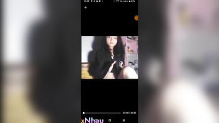 Full clip chat sex e thùy linh
