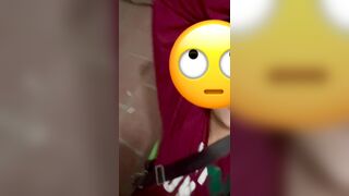 đang lén lút mút chim anh trai thì mẹ gọi