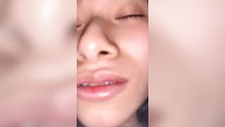 Bé học sinh đòi chịch xong mua baby three