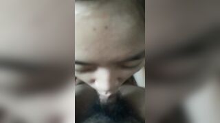 Mặt non vậy đã biết bú cu rồi, đky kênh ib tui cho xem cơ thể nhó
