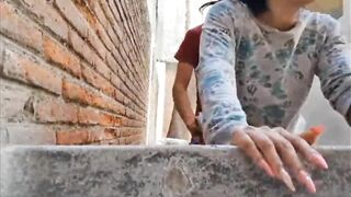 Em dâu vụng trộm trong nhà vs a rể có thât sau nhà