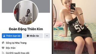 Đoàn Đặng Thiên Kim 2ka7 Lồn Sạch Sẽ Không Lông
