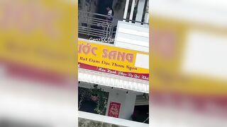 Clip quay lén 2 em học sinh love 10 ở kiên giang