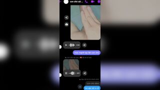 Từ từ sở hữu cái lồn con bạn thân học sinh p1