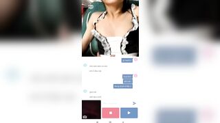 Thanh niên lên ometv vừa show chịch vừa gạ gái