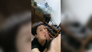 Chị Đồng Nghiệp Thèm Cặc Trai Trẻ Thực Tập Trong Công Ty