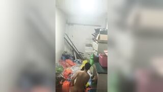 Học Sinh Địt Nhau Trong Phòng Dụng Cụ Bị Phát Hiện