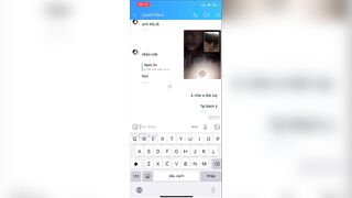 Yêu xa nó là như thế đó anh em !