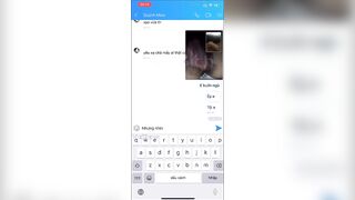 Yêu xa nó là như thế đó anh em !
