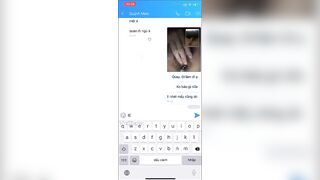 Yêu xa nó là như thế đó anh em !