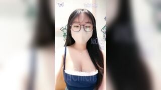 Em idol MMlive gachich (Eria2004) tiếp tục gạ chịch được anh taxi chịch làm tình móc