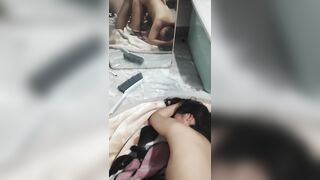 Vân Anh 2ka8 Bị Anh Người Yêu Địt Tê Lồn