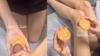 Cho Em Họ Ăn Bánh Quy Kẹp Tinh Trùng Của Anh Trai
