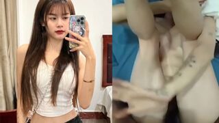 Em Tâm Mà Người Yêu Địt Như Máy Khâu