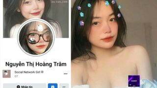 Nguyễn Thị Hoàng Trâm Lần Đầu Đi Nhà Nghỉ Ngại Ngại 2