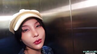 Big Titty Thai Girl Kwan POV