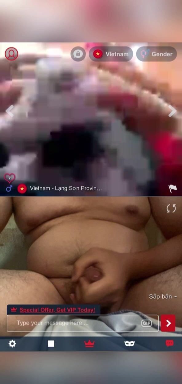 Chat sex ngẫu nhiên