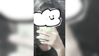 Muốn thủ dâm  cho bé chảy nước rồi đút cặc vào cho thỏa cơn nứng
