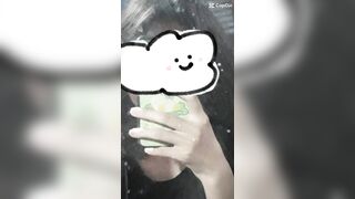 Muốn thủ dâm  cho bé chảy nước rồi đút cặc vào cho thỏa cơn nứng