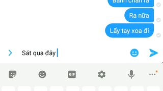 Ở xa đành phải call sex cho ny xem, đky kênh ib tui cho xem cơ thể nhó