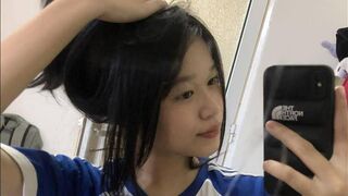 Hs love10 thudam gửi bạn trai xem full mô tả vđ 3p