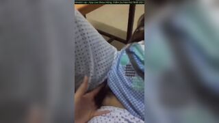 Móc lồn em gái khi bome vắng nhà, đky kênh ib tui cho xem cơ thể nhó