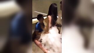 Cho bạn thân địt nốt lần cuối rồi đi lấy chồng