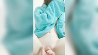 Móc cái lồn không lông của em trung học